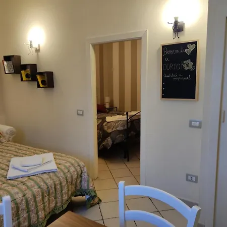 La Piccola Posta Di Cortona Villa Exterior photo