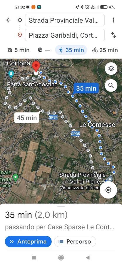 La Piccola Posta Di Ferienhaus *