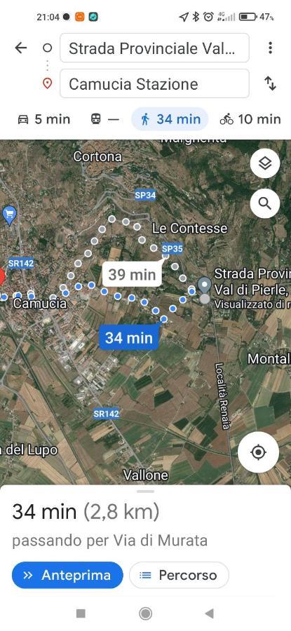 La Piccola Posta Di * Cortona