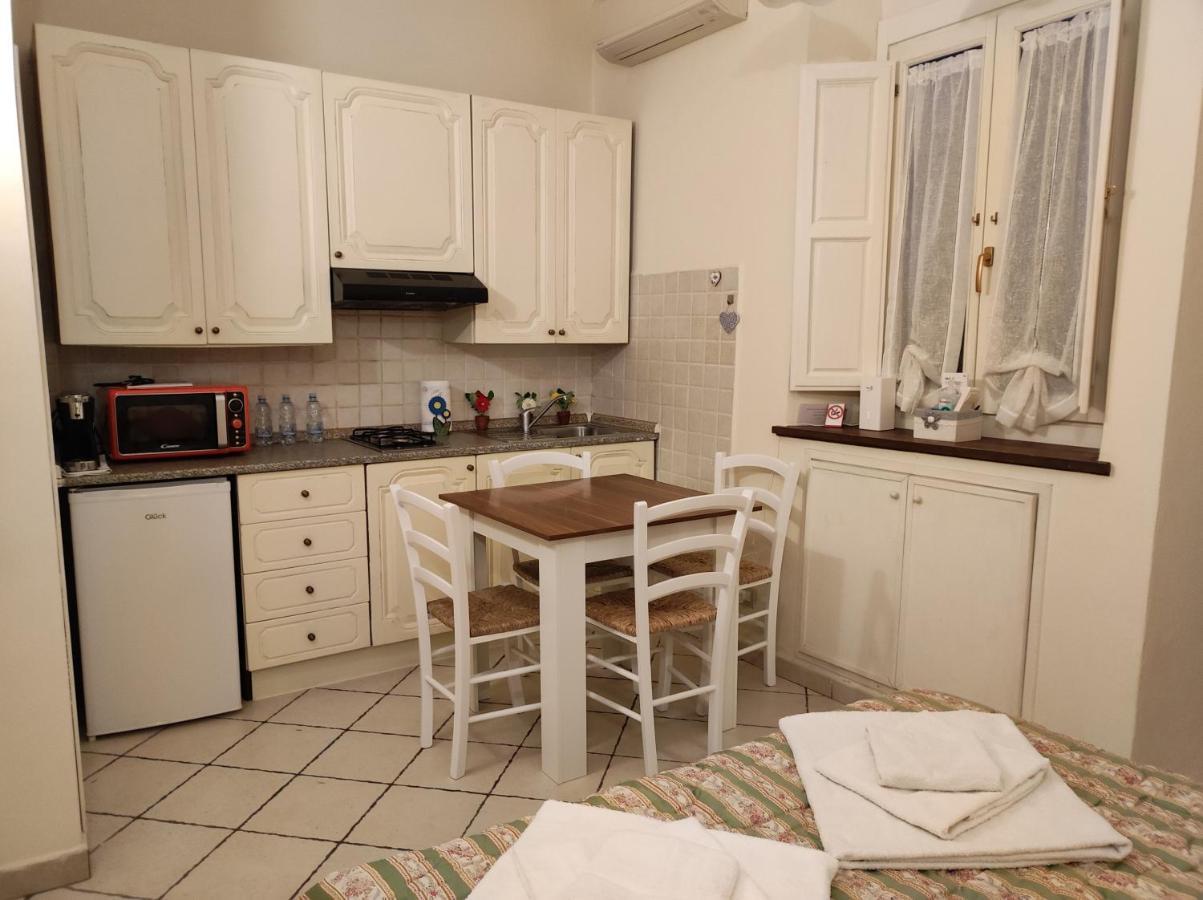 La Piccola Posta Di Ferienhaus Cortona