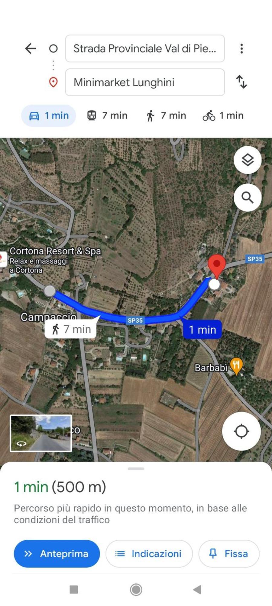 La Piccola Posta Di Cortona