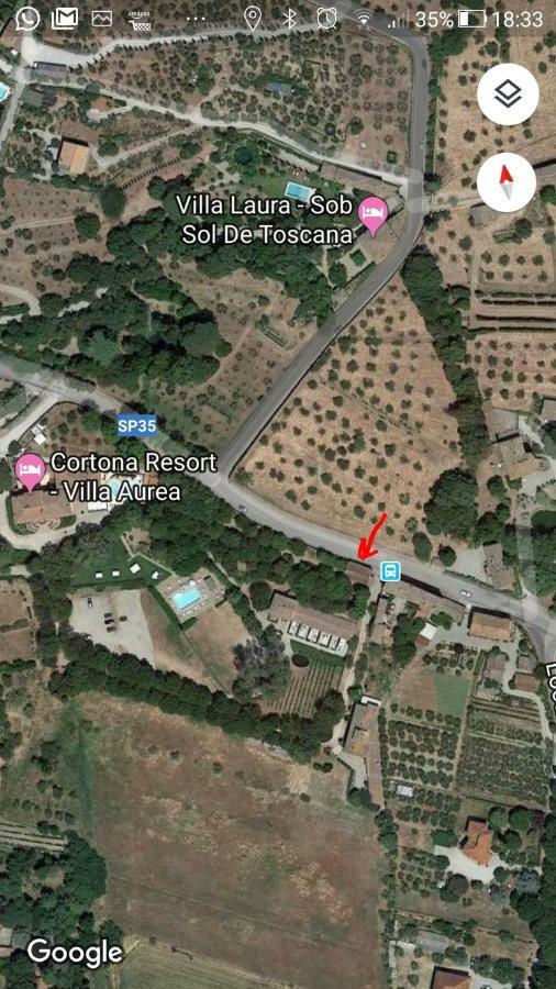 Ferienhaus La Piccola Posta Di